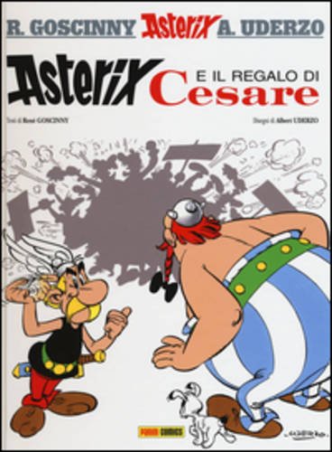 Asterix e il regalo di Cesare: 21 Asterix e il regalo di Cesare: 21