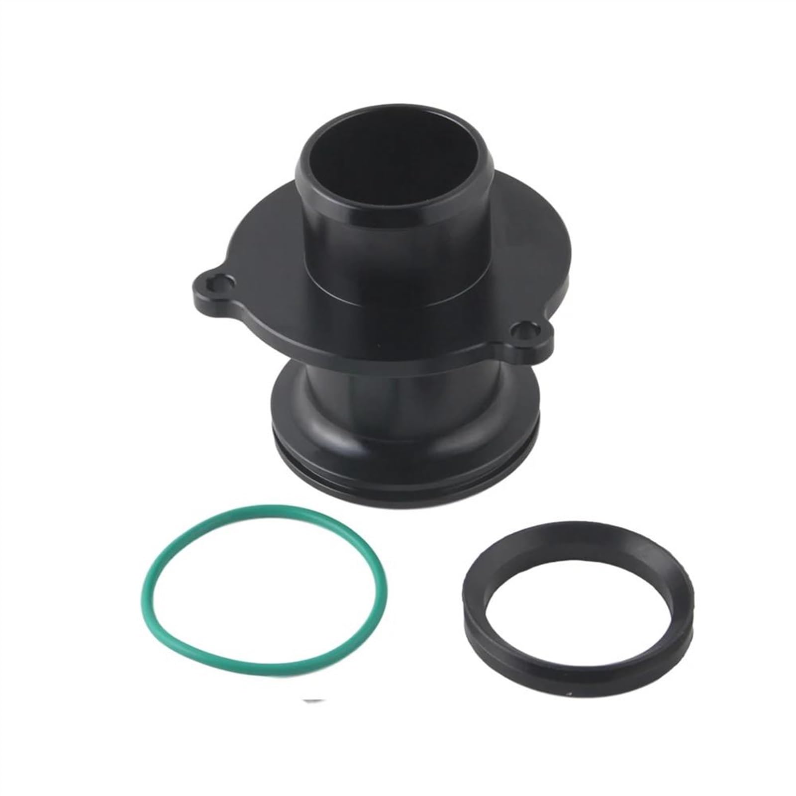 Do Golf MK7 Turbo Inlet Outlet Upgrade Rury wlotowe (brązowe)