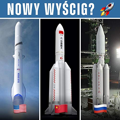 #18 Czym r&oacute;żni się ten wyścig kosmiczny od poprzedniego?