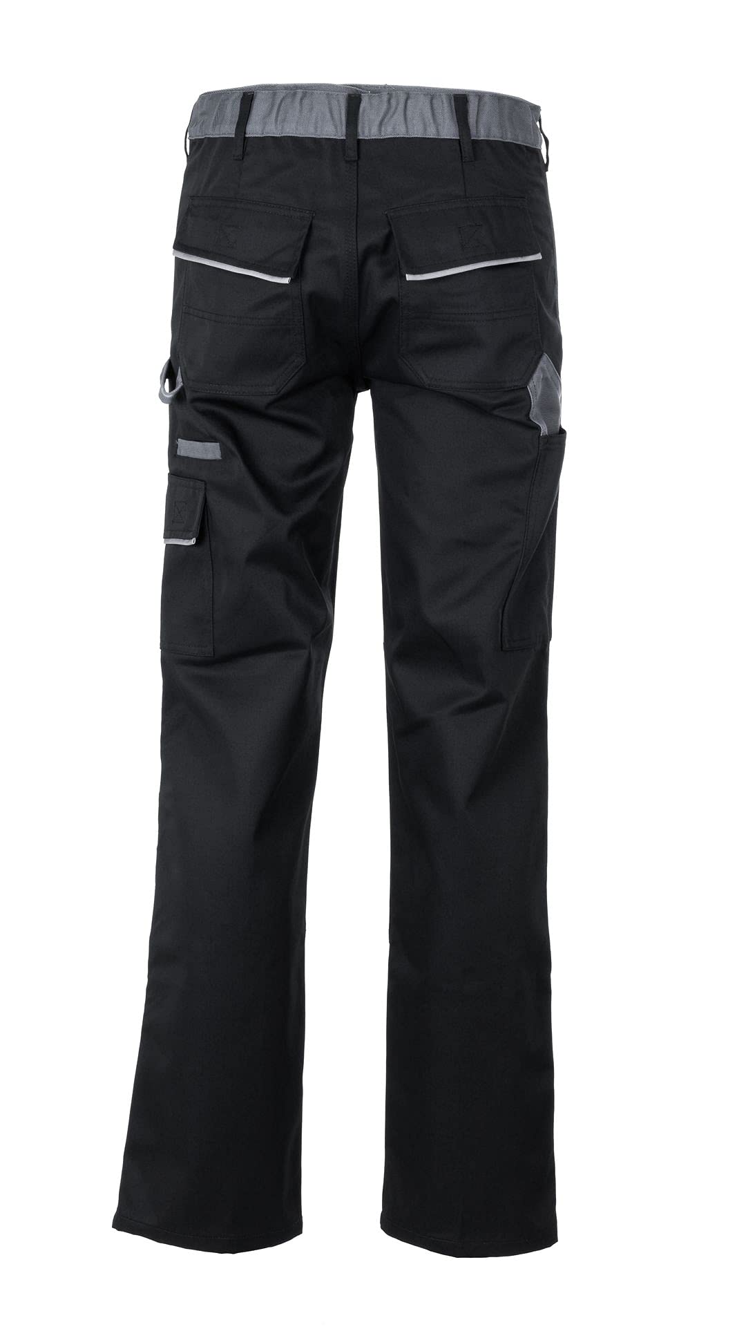 Planam 2324052 Spodnie "Highline" Rozmiar 52 - Khaki/Marron/Cynk