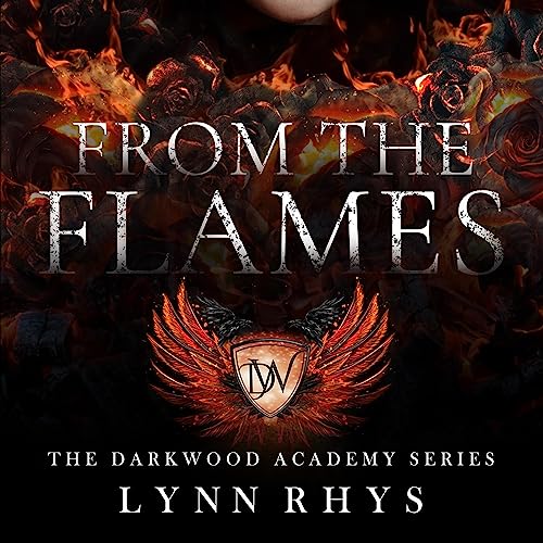 From the Flames by Lynn Rhys episode artwork