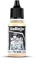 Vista 62 de Modelo Color Flat Flesh, 17mil por Vallejo