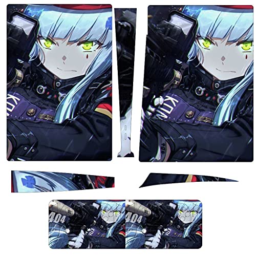 Aj HK416 h[YtgC PlayStation 5 XLV[ fBXNGfBVp vCXe[V 5 یV[ یXebJ[ { Rg[[ یJo[p Zbg PS5 Ή p ^ UM \t
