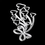 Metal Die Cutting Dies Stencil For DIY Scrapbooking Album Paper Card Decor Craft by TOPUNDER Y