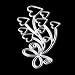 Metal Die Cutting Dies Stencil For DIY Scrapbooking Album Paper Card Decor Craft by TOPUNDER Y