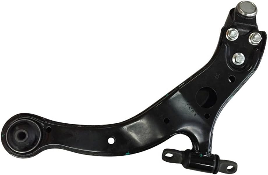 DRIVESTAR RK620578 Right Front Lower Control Arm with Ball Joint Bushing Compatible with 1998-2003 Toyota Sienna/ 1998-2004 Avalon/ 1999-2003 Solara, Suspension Passenger Side Lower Arm