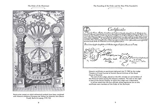 The Bavarian Illuminati: The Rise and Fall of the World's Most Secret Society