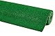 Misento Kunstrasen Outdoor mit Noppen - wetterfest und pflegeleicht - geeignet als Balkon Teppich oder Rasenteppich Outdoor - einfach zu verlegen 200 x 500 cm Grün
