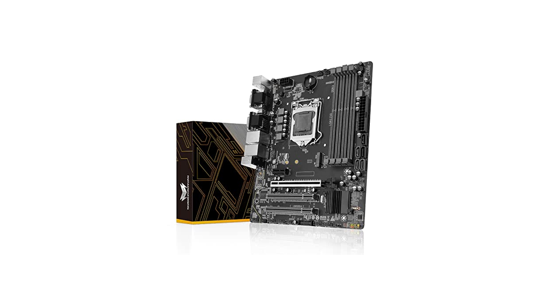 H670M PRO RS+DDR4 3200MHz 16GB ⑤ ASRock H670M PRO RS LGA 1700 Intel H670 SATA 6Gb/s DDR4