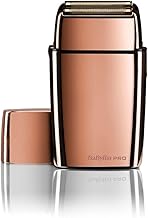 BaByliss Pro Titanium Foil Shaver Rose Gold