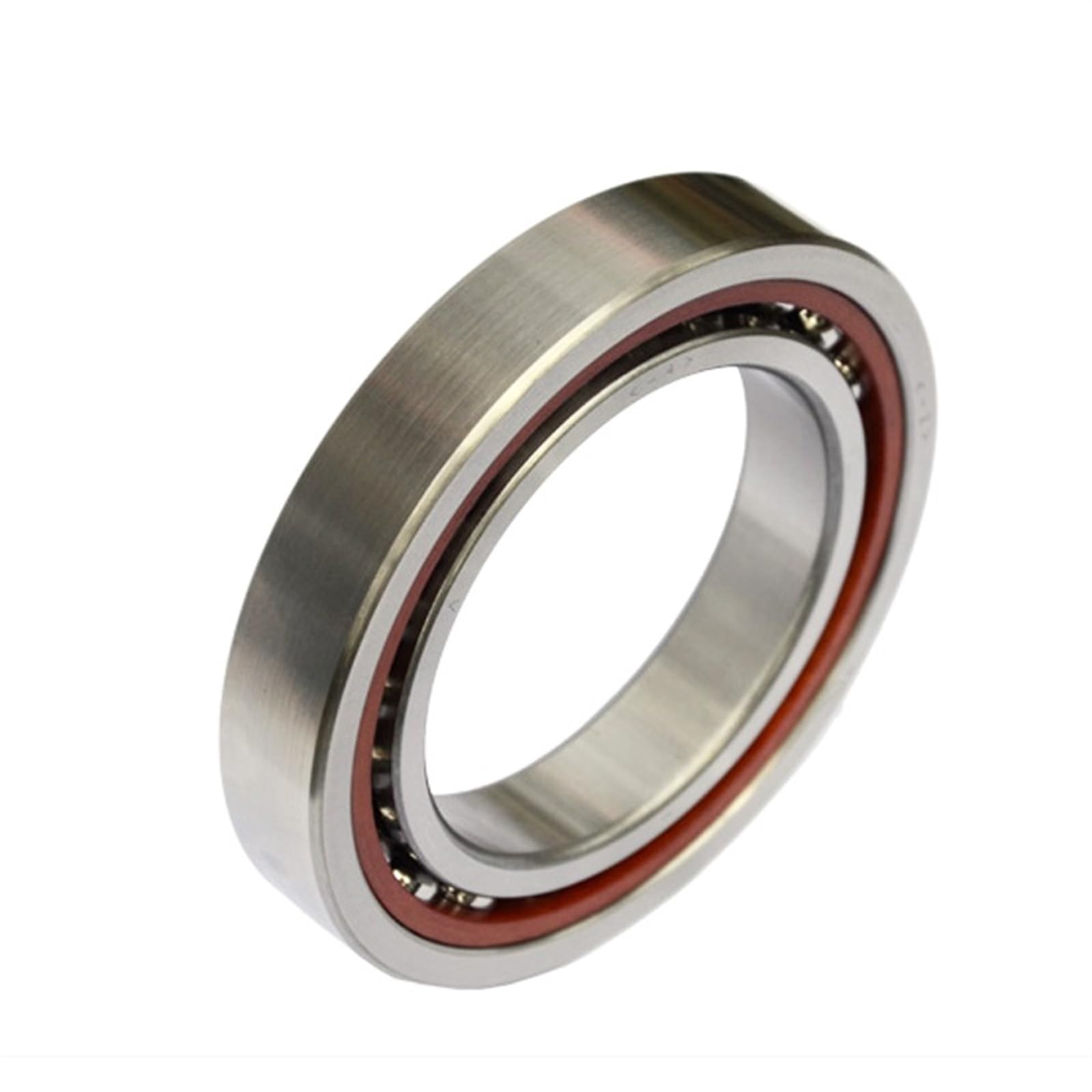 NOBIRTBSA 1pcs 71911 71911CD P4 7911 55X80X13 Thin-Walled Miniature Angular Contact Bearings Speed Spindle Bearings ABEC-7