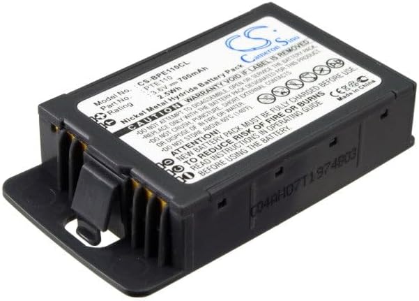 VI VINTRONS Battery for Avaya 3616, 3620, Netlink h340, A0548446, BPN100, NTTQ4050, NTTQ69BA, PTE110,