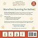 Marathon Running for Babies: A first book for tiny fans (0-12 months)