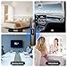 SELOWEA Hidden Camera Detector - Anti Spy/Car GPS Tracker/RF Signal/Bug Sweeper/Hidden Devices/Listening Device Detector - Portable Bug Finder for Office Car Hotel Travel Indoor Outdoor Use