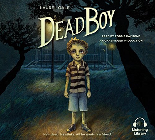 Dead Boy 1101916842 Book Cover