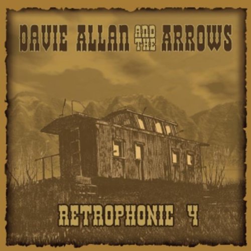 Retrophonic 4 de Davie Allan & The Arrows en Amazon Music Amazon.es