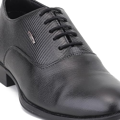 Image of Red Chief Low Ankle Formal Oxford Shoes for Men