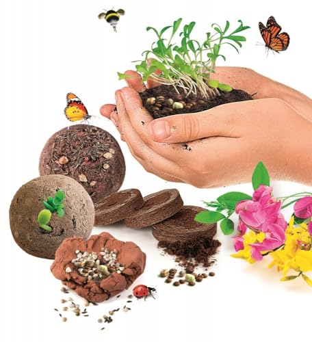 Clementoni Kit Bombe de Graines - vue 6