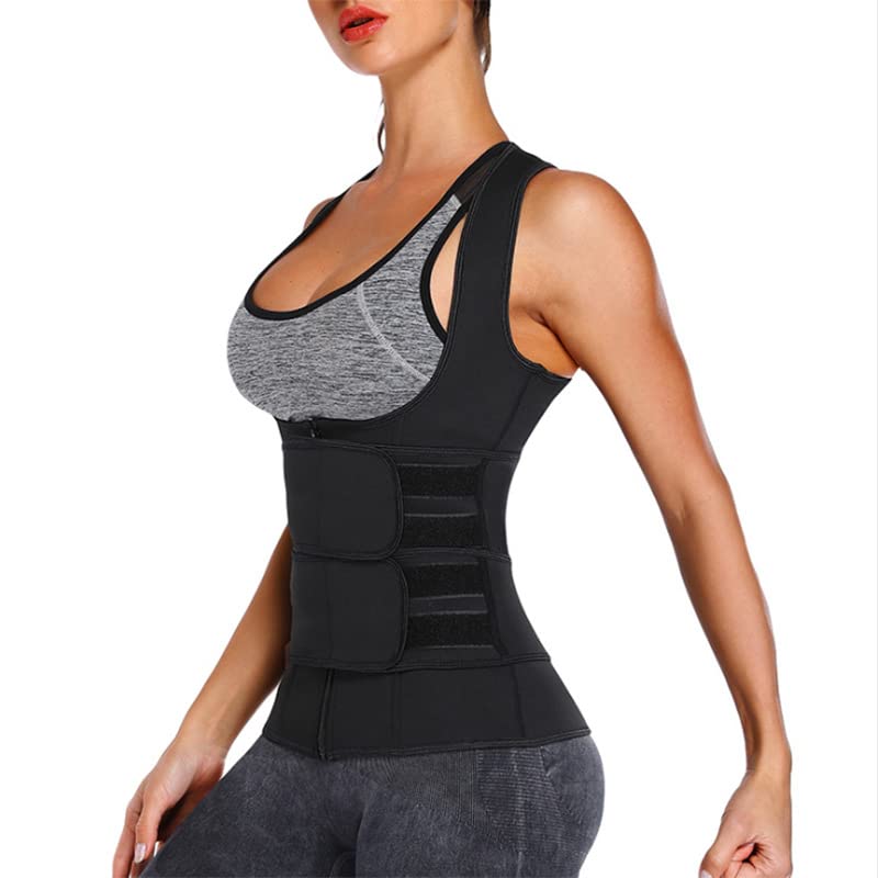 Corset Top Bodysuit Plus Size Black Shapewear Waist Trainer Corset Top3