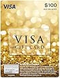 $100 Visa® Gift Card (plus $5.95 Purchase Fee)