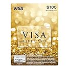 $100 Visa Gift Card (plus $5.95 Purchase Fee)