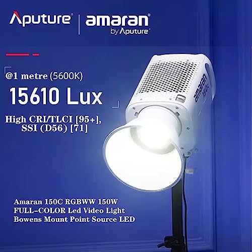 Aputure Amaran lighting kit