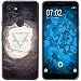 Produktbild PhoneNatic Case kompatibel mit Google Pixel 3a Silikon-Hülle Element Erde M2
