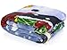 Dawhud Direct Christmas Fleece Blanket for Bed, 50