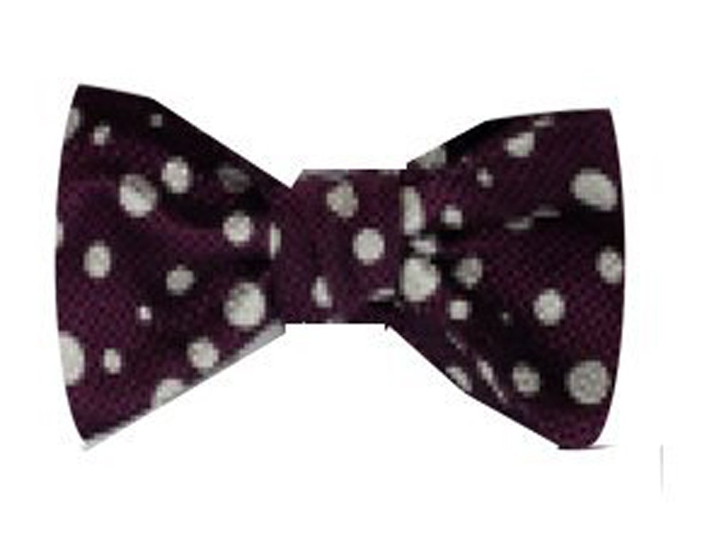 Robert Talbott Beet Wall Street Best Of Class Bow Tie