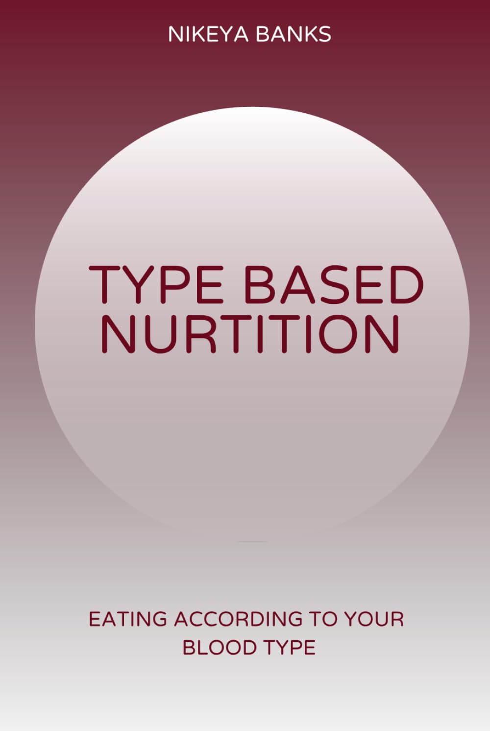 Type Based Nutrition: Eating According to Your Blood Type