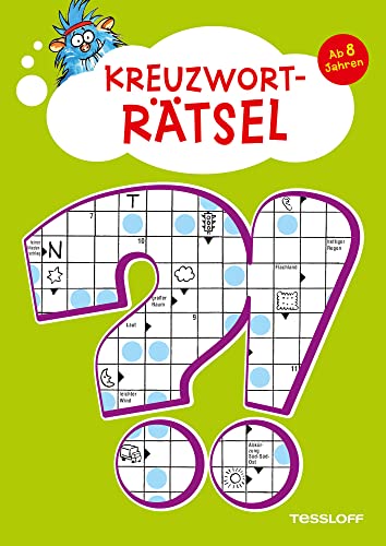 Rätsel für Kinder 8 Jahre mit Lösung – Die 15 besten Produkte im
