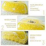 Zoom IMG-2 charmburst lemon design fermaglio per