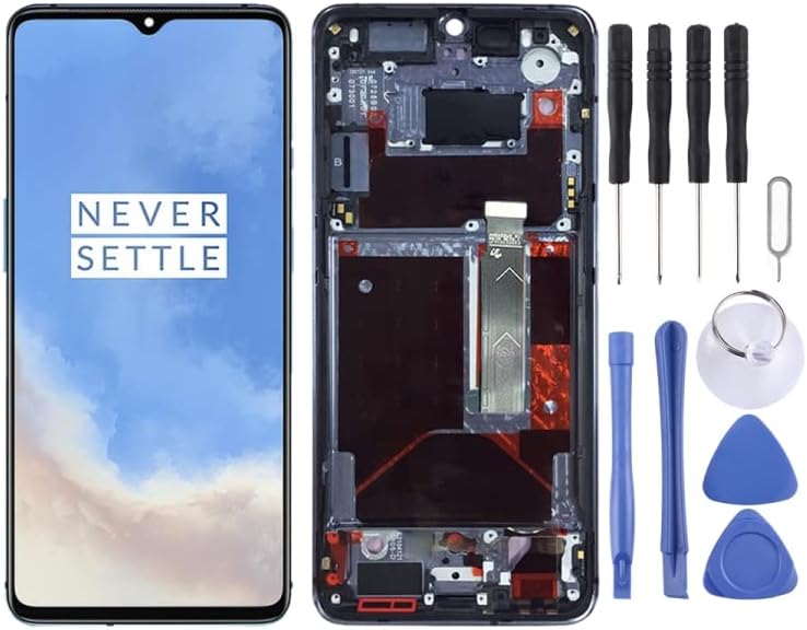 携帯電話交換部品LCDスクリーン for OnePlus 7T HD1901 HD1903 HD1900