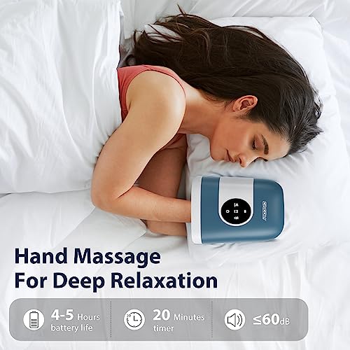 Cincom CM-088H Upgraded Hand Massager thumb #2