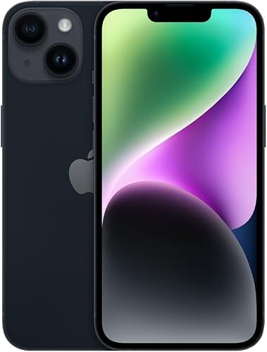 Apple iPhone 14 (128 Go) - Minuit