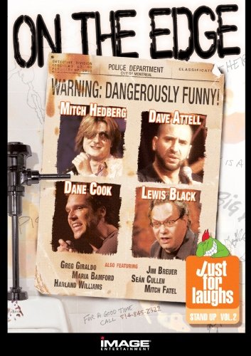 Just for Laughs - Stand Up, Vol. 2 - On the Edge Just for Laughs - Stand Up, Vol. 2 - On the Edge