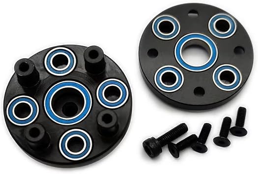 Hard Steel Housing Planetary Gears with Bearings for 1/7 Traxxas UDR Unlimited Desert Racer 8592