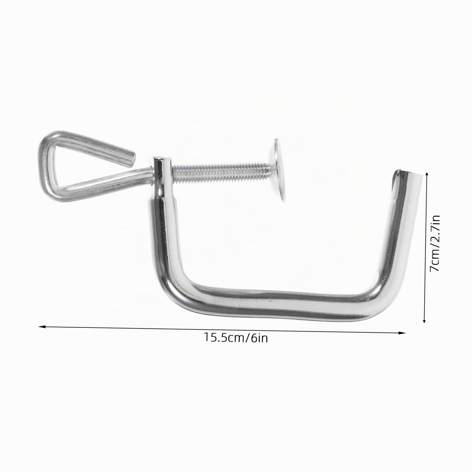 Garneck Clip Per Macchina Per La Pasta Accessorio Per Macchina Per La Produzione Di Pasta Morsetto Di Fissaggio Universale Per Macchina Per La Pasta