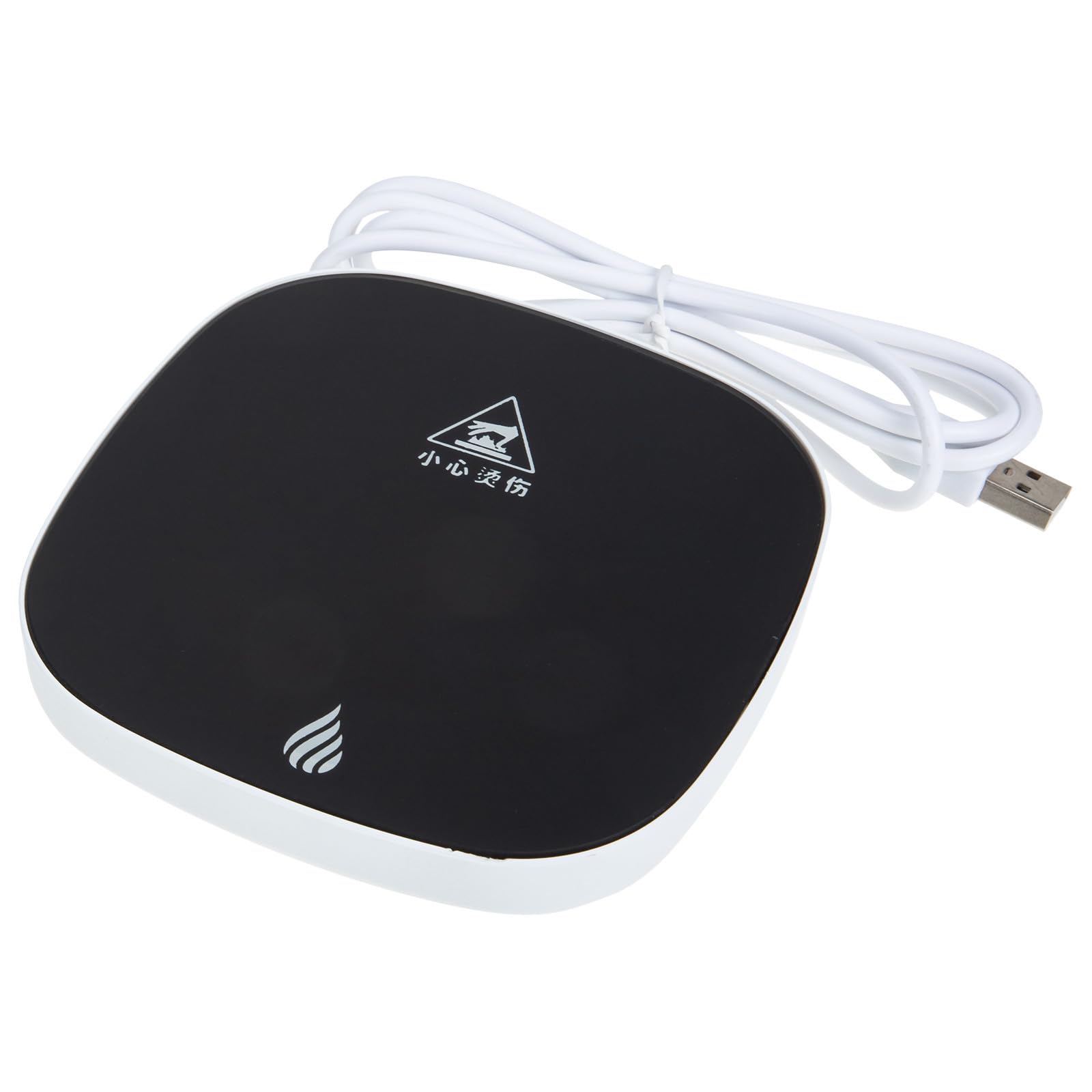 Calentador de tazas USB TIDTALEO para evitar que el café se enfríe en la cama