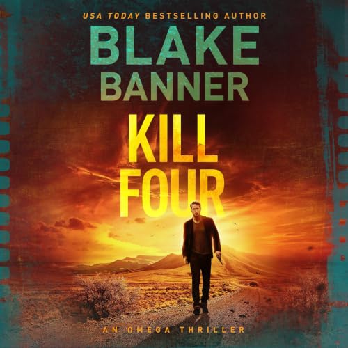 Diseño de la portada del título Kill: Four