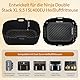 Ninja Double Stack XL Zubehör,Airfryer Zubehör für Ninja SL400EU SL451EU,9,5L Heißluftfritteuse Zubehör für Ninja Foodi Max Dual Zone AF400EU AF300EU 7.6L-9.5L, BPA-frei,Air Fryer Silikonform Einsatz