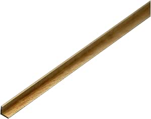 Glarks Lot 18 Tiges Laiton Massif 2-8 Mm - Barres Rondes Pleines 100 Mm Pour Modélisme & Bricolage