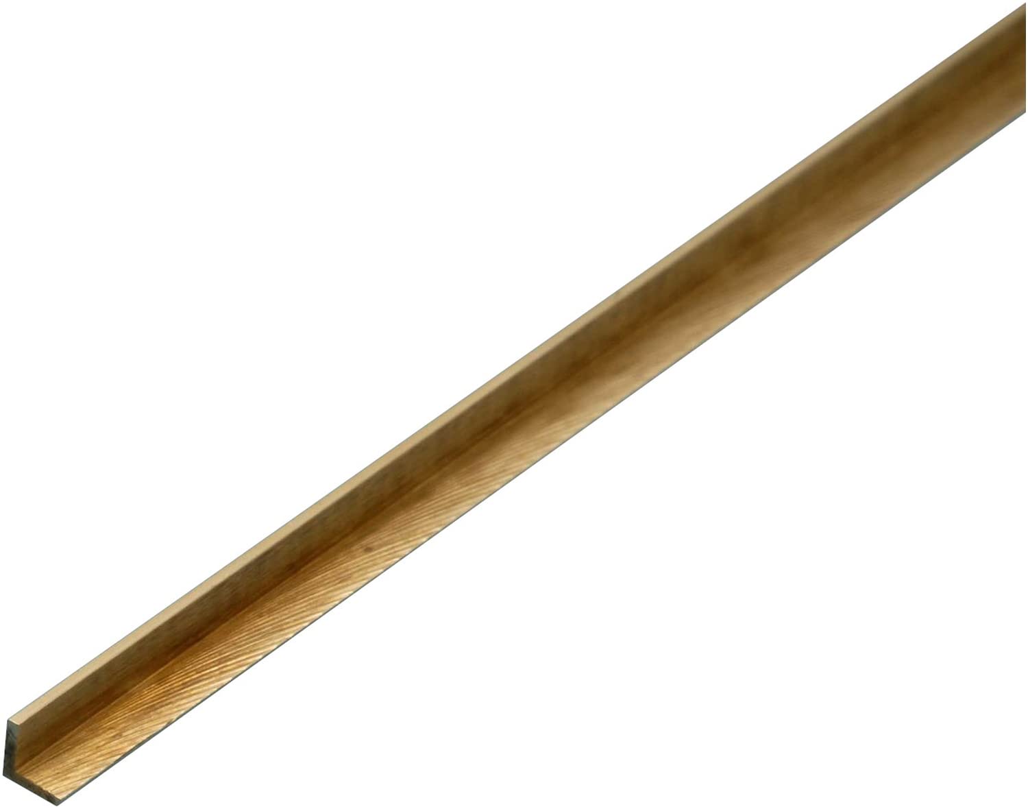 Brass Angle L 3mm x 3mm 1pcs # A3