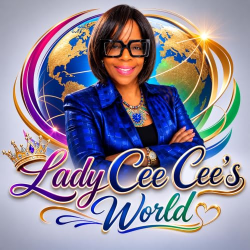 『Lady Cee Cee's World』のカバーアート
