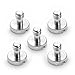 SMALLRIG Camera Fixing Screw 1/4"-20 Tripod Screw Threaded Shaft Length 7mm,Pack of 5-1615