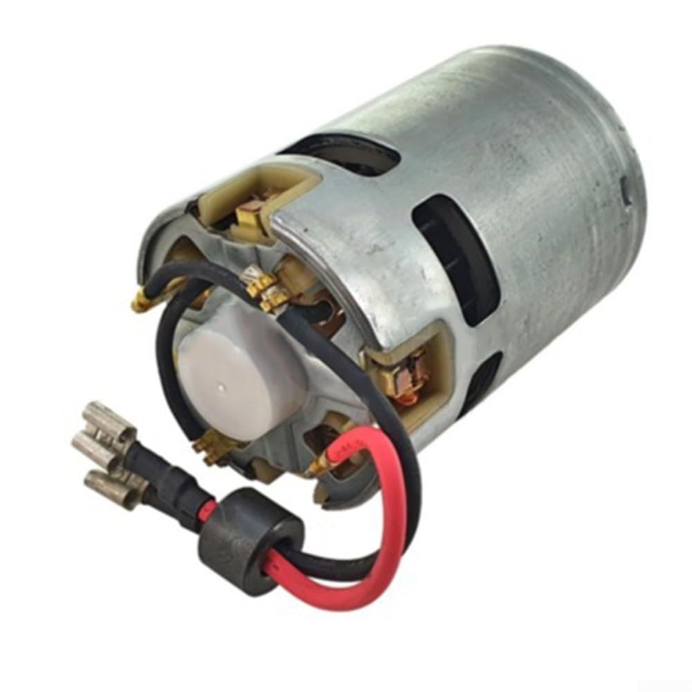 Conjunto de motor de repuesto para amoladora angular Bosch GWS18-125 para montaje y cableado de motor 16170006B0 de 18 V CC