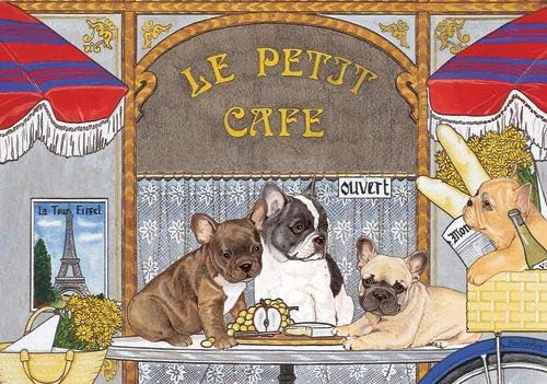 French Bulldog Blank Note Cards Boxed
