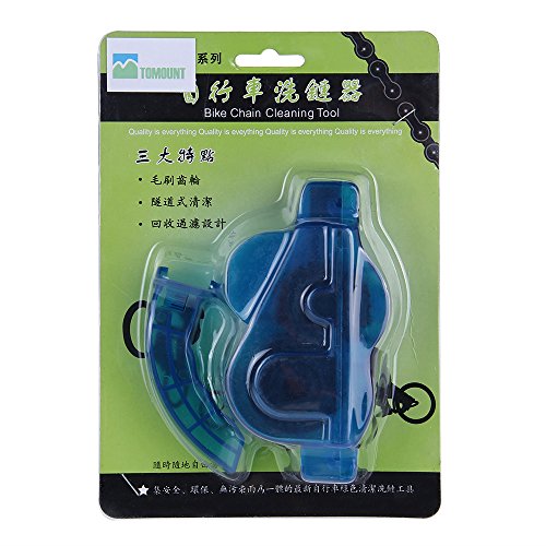Pulizia Professionale Blu per Catena di Bicicletta...