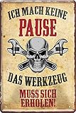 DEKORATIVES WOHN-ACCESSOIRE für viele Bereiche - zum Beispiel als Deko für Theke oder Bar, Cafe, Hotel, Club, Küche, Wand, Partykeller, Werkstatt, Poster-alternative, Plakat Ersatz, Hauseingang, Irish Pub, Wohnzimmer, Keller, Garten Tor, Hobbyraum, Garage, Esszimmer, Wohn & Schlafräume