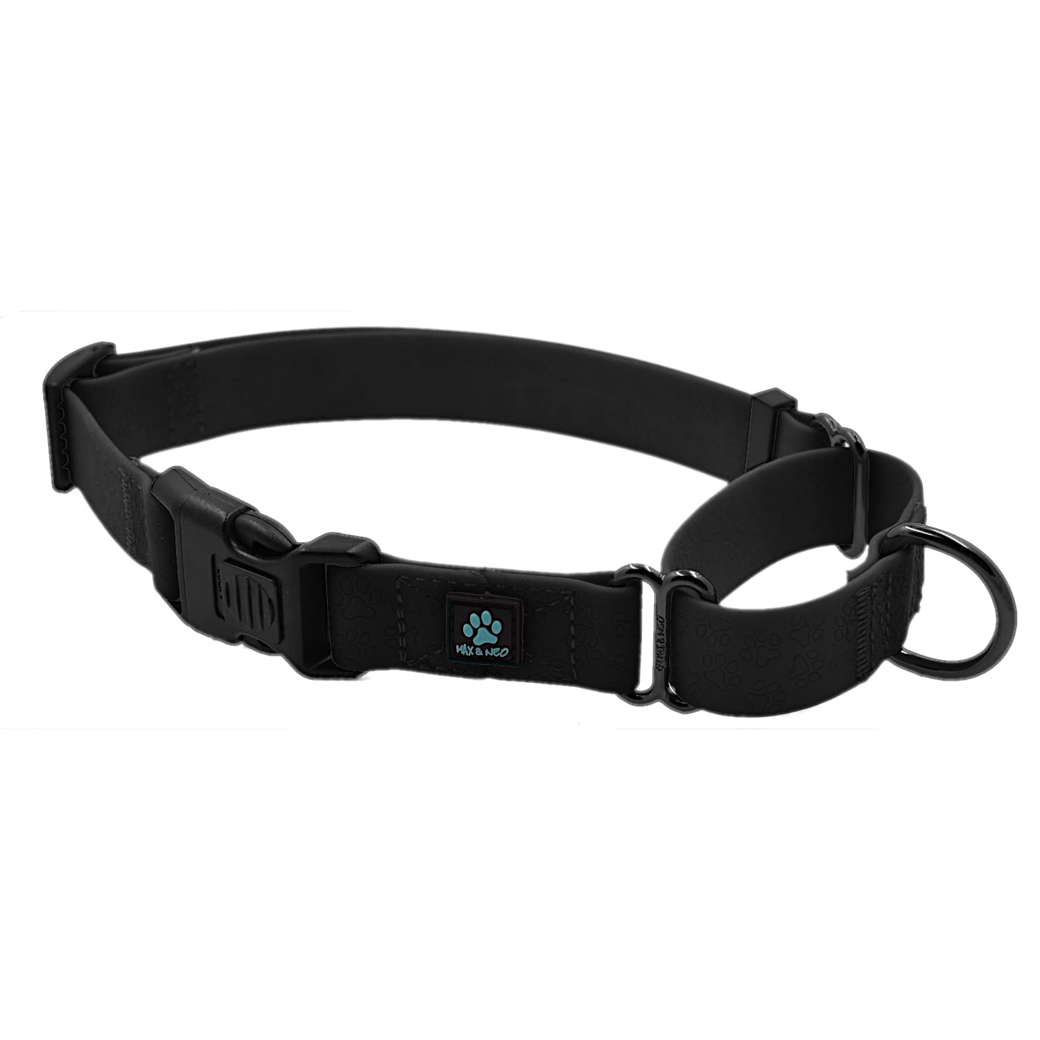 Max And Neo Martingale-Hundehalsband – Robust & Bequem, Für Jede Größe! Mit Jedem Kauf Spenden Wir Eins An Eine Hunderettung.